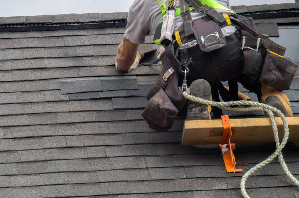 Reliable Storm Damage Roof Repair contractor in Speonk, NY by Brentwood Metal Roofing